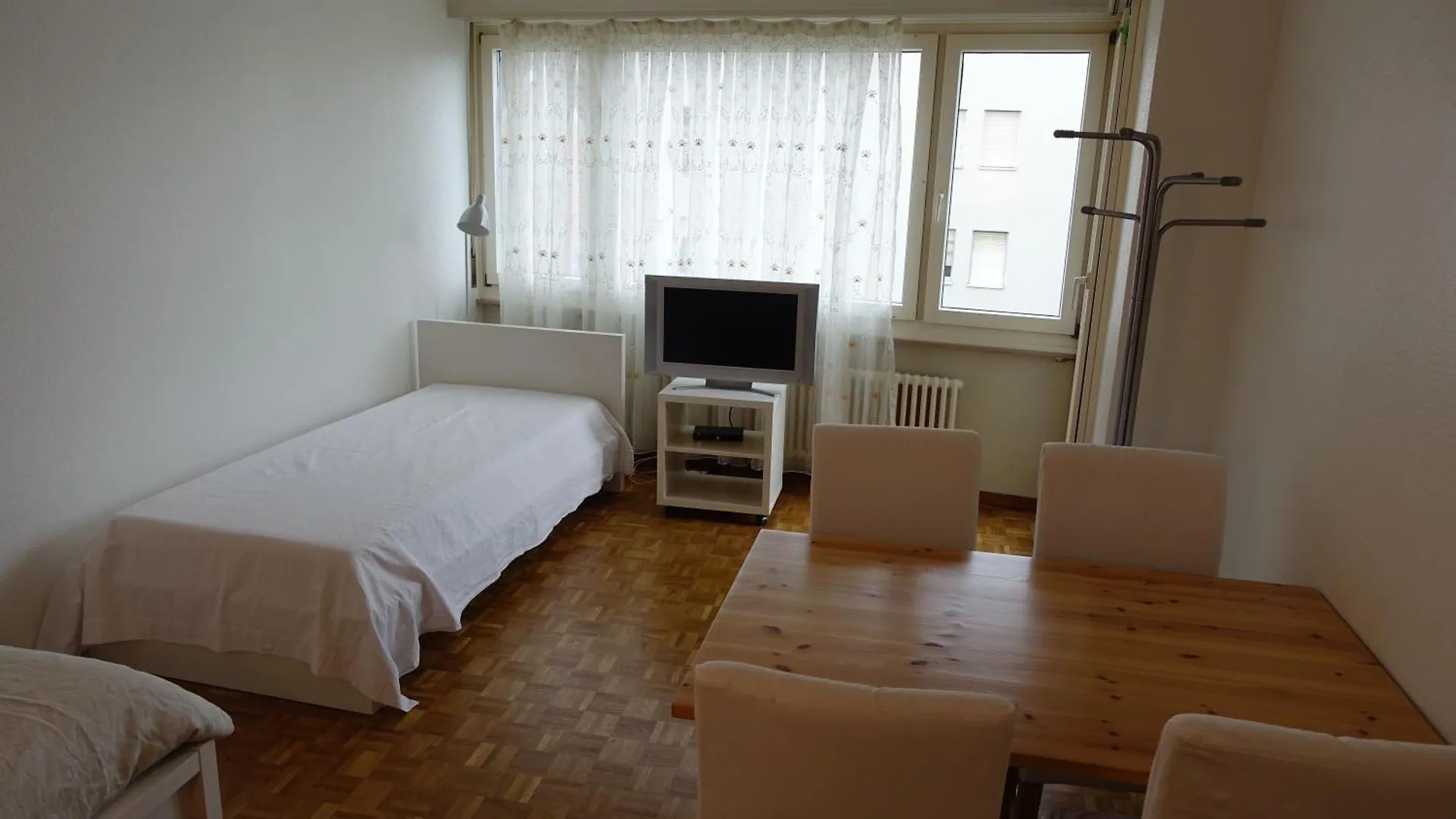 Basel Rooms Appartements Suiza