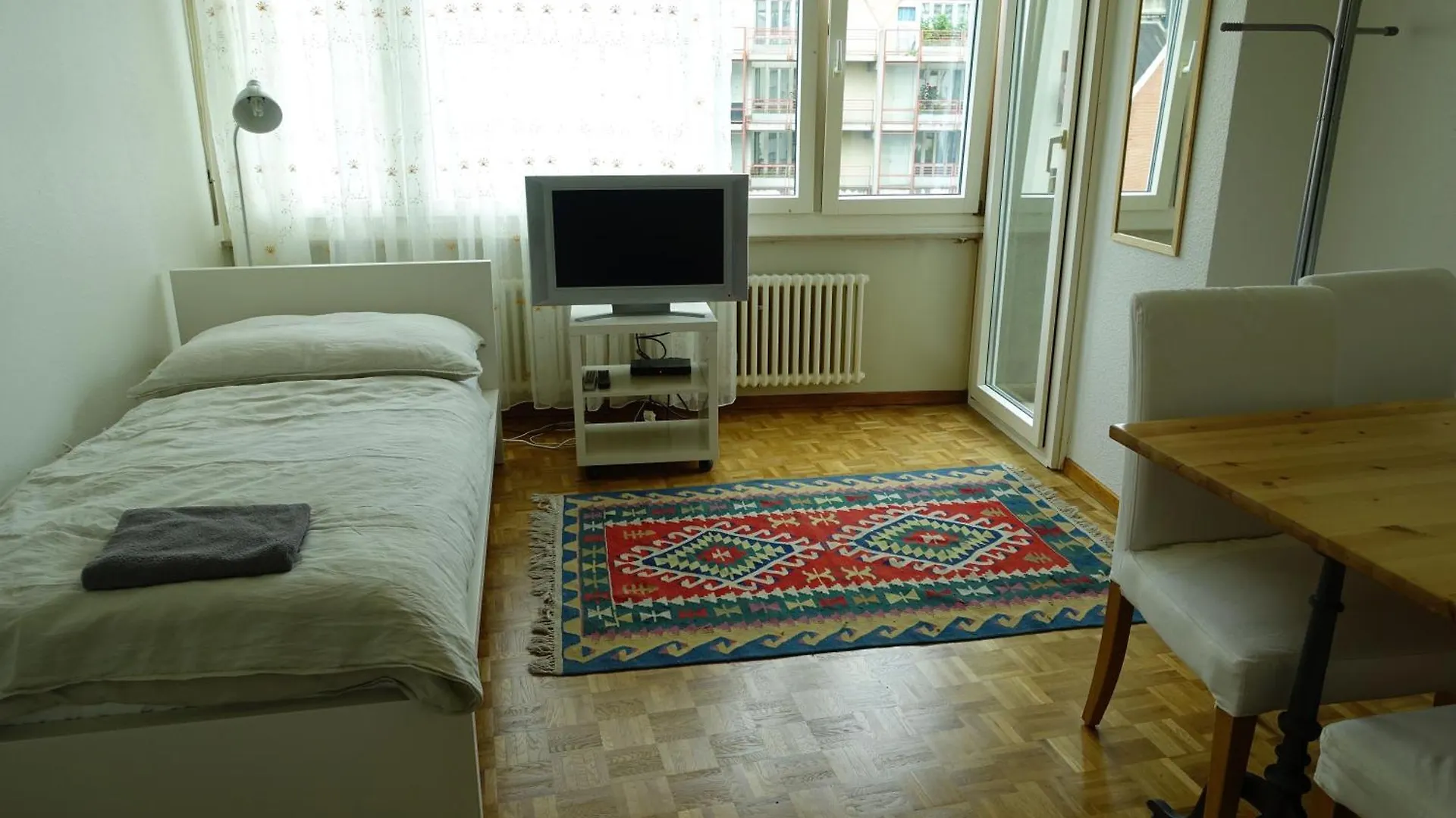 Basel Rooms Appartements Apartment